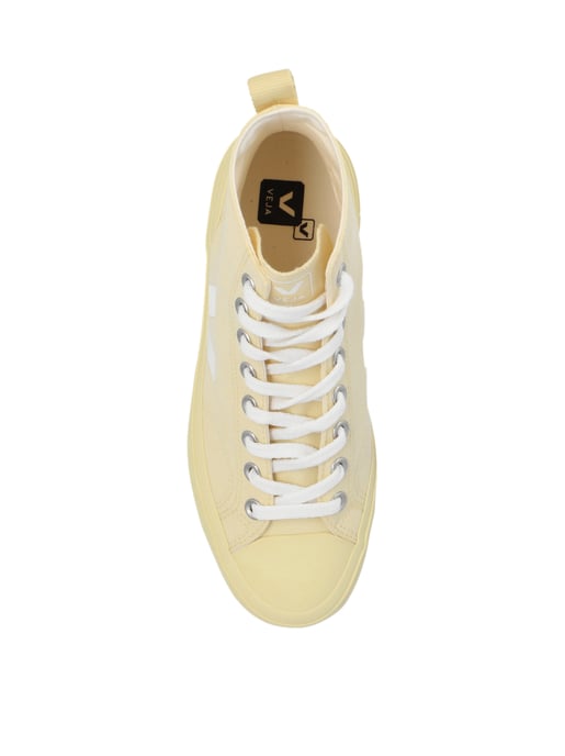 Wata II Canvas High-Top Sneakers - Image 4