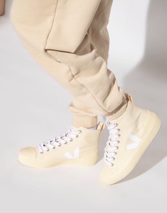Wata II Canvas High-Top Sneakers - Image 5