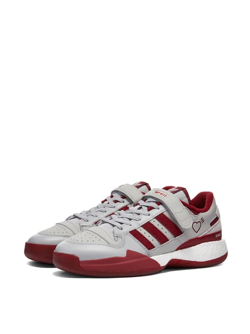 Adidas x Human Made Forum Low Sneakers - Image 2