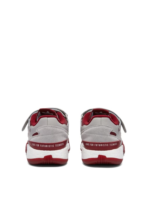 Adidas x Human Made Forum Low Sneakers - Image 3