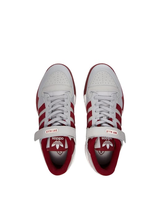 Adidas x Human Made Forum Low Sneakers - Image 4