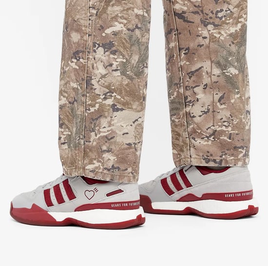 Adidas x Human Made Forum Low Sneakers - Image 5