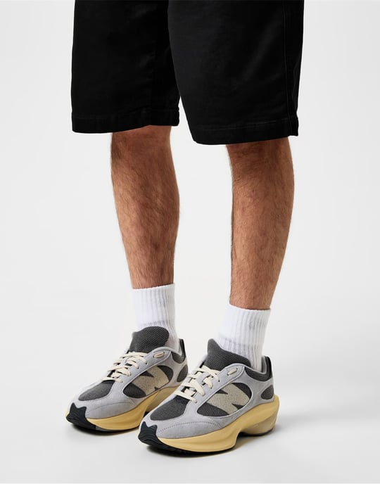 WRPD Runner 'Grey Matter' Sneakers - Image 6