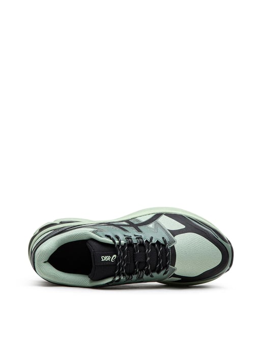 Gel-Terrain Dark Jade Sneakers - Image 4