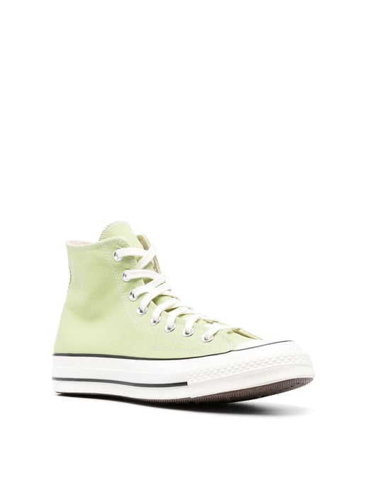 Chuck 70 Hi Vitality Green Sneakers - Image 2