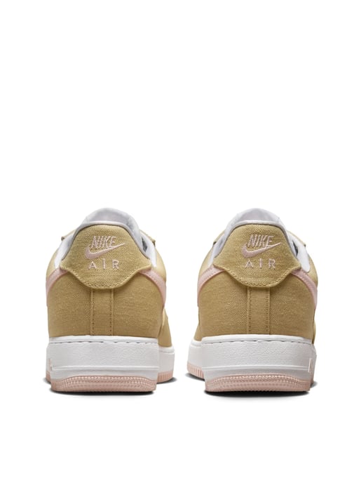 Air Force 1 Retro LL QS „Leinen-Canvas“-Sneaker - Image 3