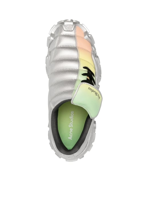 Bolzter Fußball-Sneaker (niedrig geschnitten) - Image 4