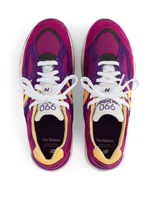 990v2 Made in USA x Teddy Santis Sneakers - Image 4