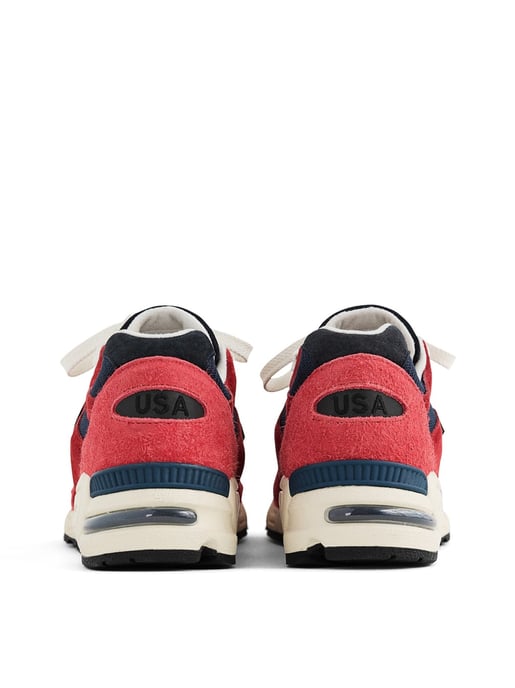 990v2 Hergestellt in den USA Teddy Santis Sneakers - Image 3