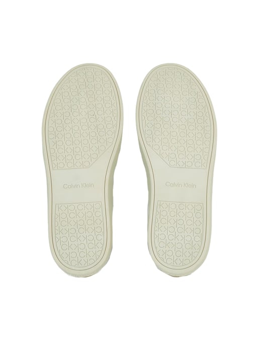 Low Top Lace Up Bskt Sneakers - Image 5