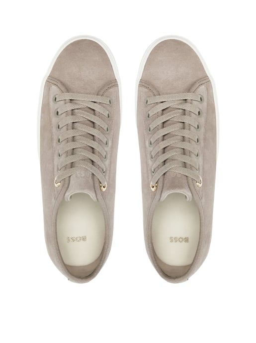 Aiden Tennis Low-Top Sneakers - Image 4