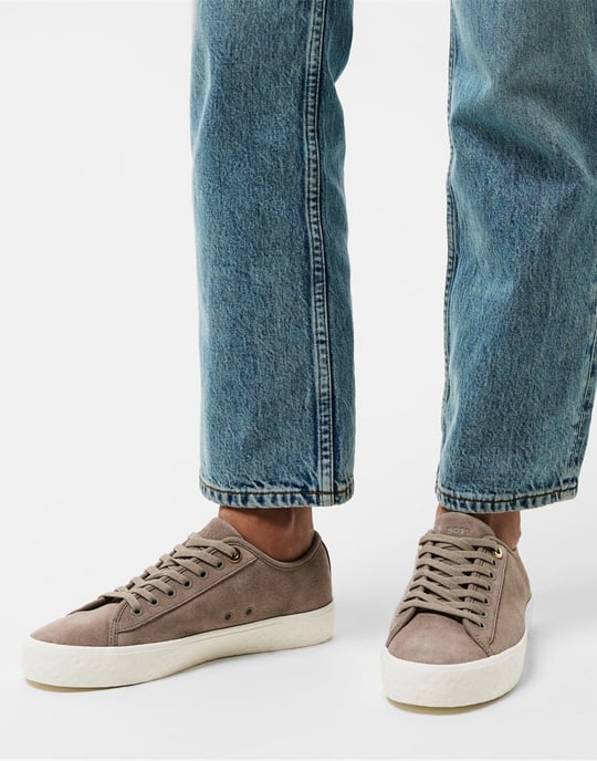 Aiden Tennis Low-Top Sneakers - Image 6