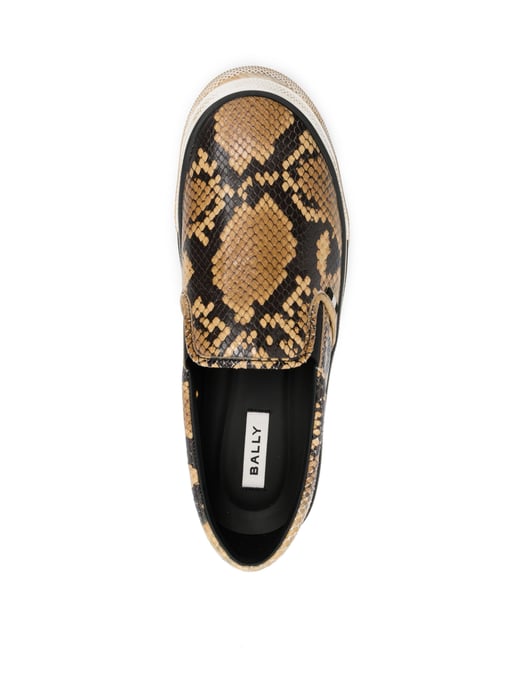 Santa Ana Slip-on Sneakers - Image 4