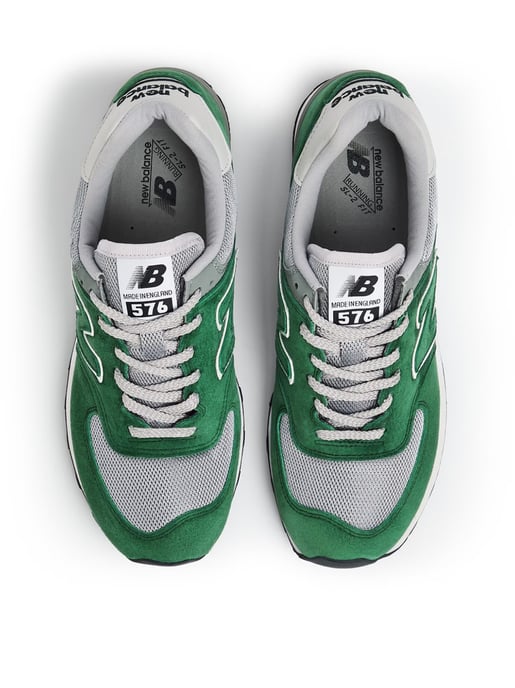 576 Eden Sneakers, hergestellt in Großbritannien - Image 4