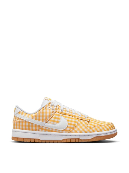 Dunk Low EWT 'Gingham' Sneakers - Image 1