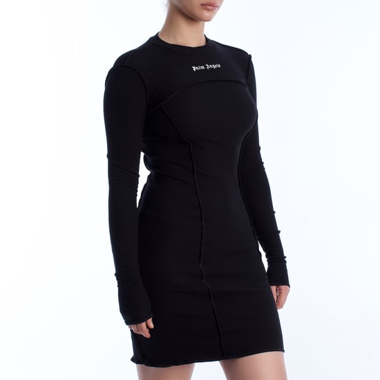 Damen Baumwoll-Minikleid PWDH004F23FAB0011003 - Image 3