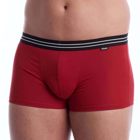 2er-Pack Herren Elastische Baumwollboxershorts D6578 - Image 5