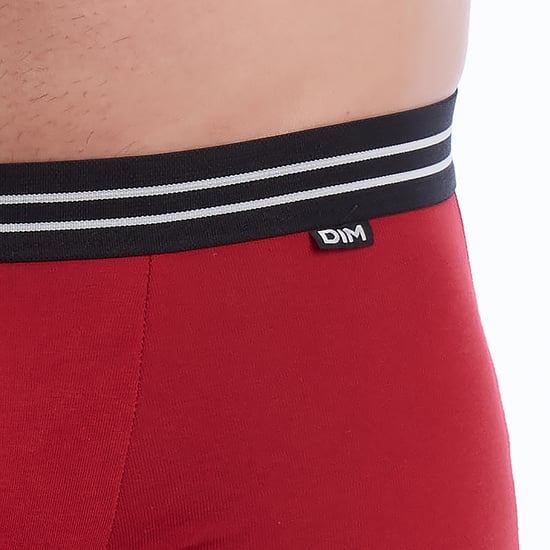 2er-Pack Herren Elastische Baumwollboxershorts D6578 - Image 6