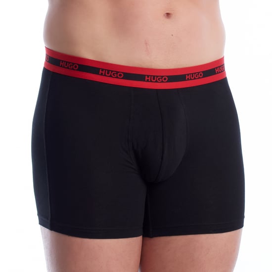 3er-Pack Herren Elastische Baumwollboxershorts 50545674 - Image 2