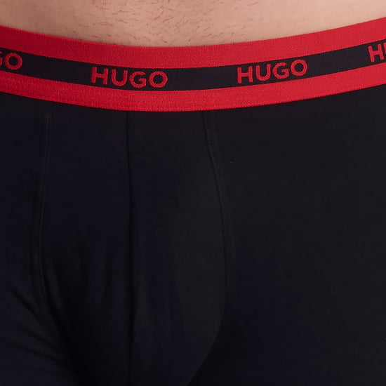 3er-Pack Herren Elastische Baumwollboxershorts 50545674 - Image 3
