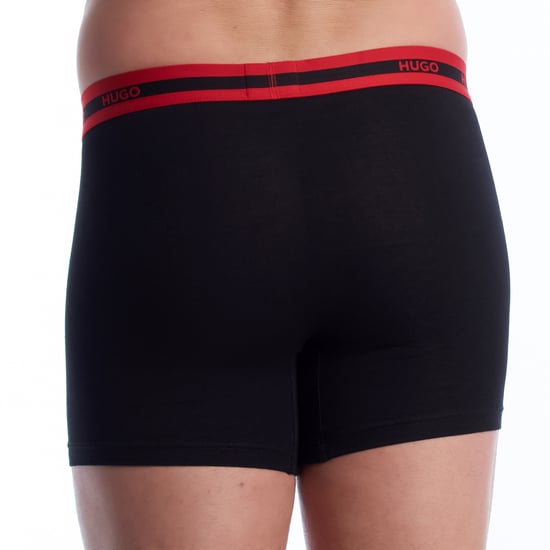 3er-Pack Herren Elastische Baumwollboxershorts 50545674 - Image 4
