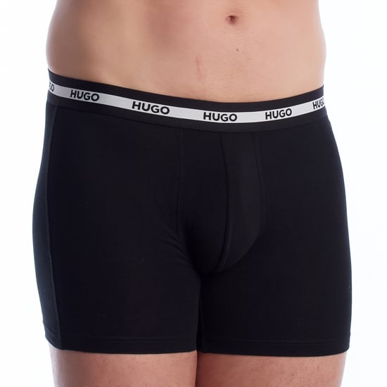 3er-Pack Herren Elastische Baumwollboxershorts 50545674 - Image 5