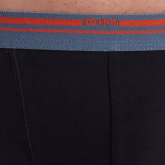 Pack 3 Herren Boxershorts Baumwolle Farben D306XP - Image 3