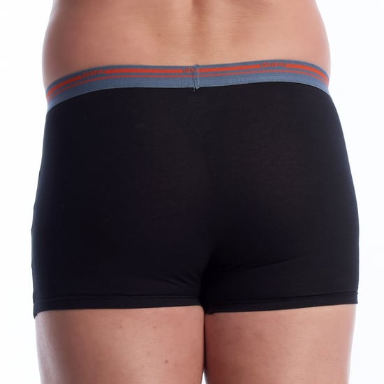 Pack 3 Herren Boxershorts Baumwolle Farben D306XP - Image 4
