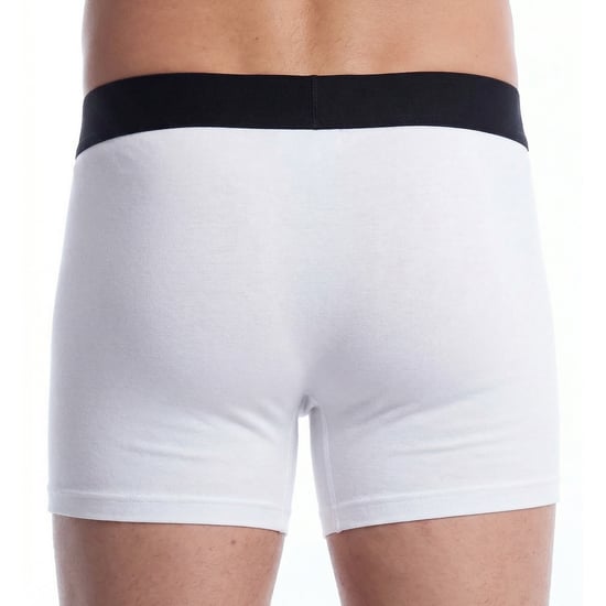 Herren Enganliegende Boxershorts PMUH001F22FAB0010101 - Image 3