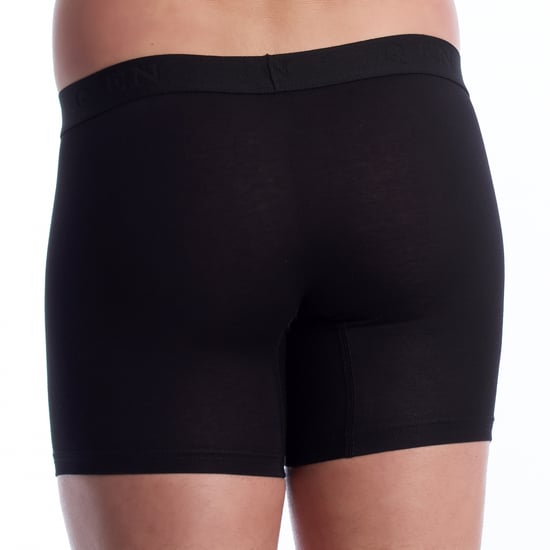 Herren Lange Boxer Shorts Bambusfaser Q503 - Image 3
