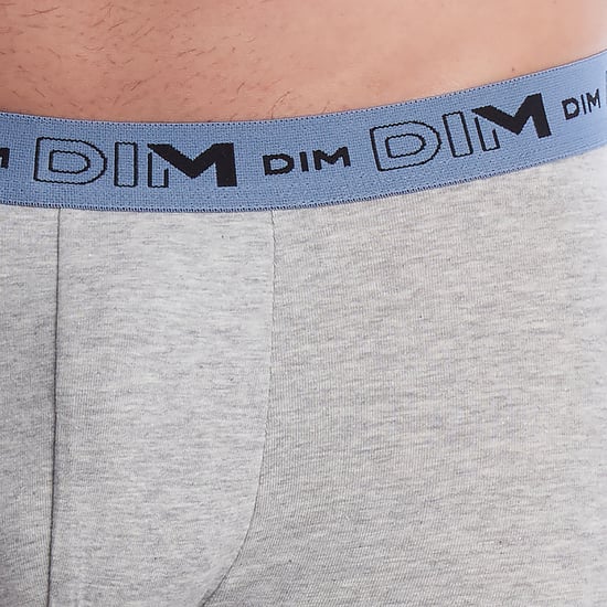 Pack 2 Herren Boxershorts Bio-Baumwolle D0EAR - Image 3