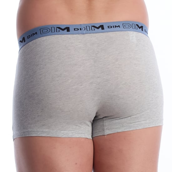 Pack 2 Herren Boxershorts Bio-Baumwolle D0EAR - Image 4