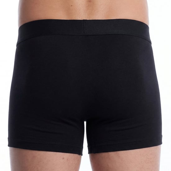 Herren Enganliegende Boxershorts PMUH001F22FAB0011001 - Image 3