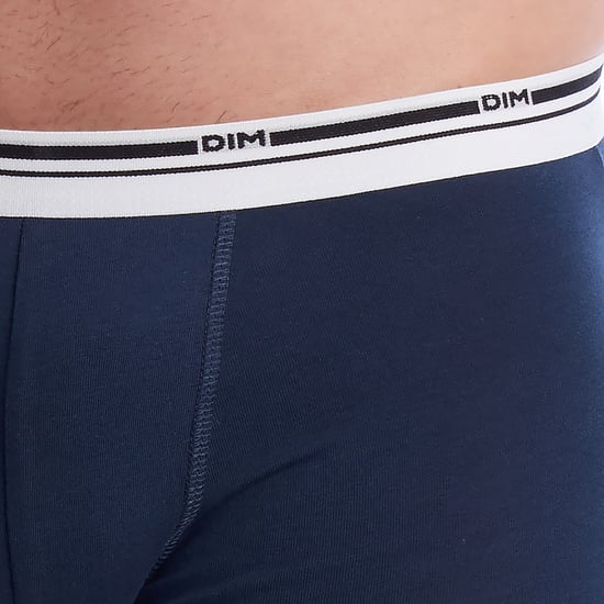 Pack 3 Herren Boxer Baumwolle Farben D306XP - Image 3