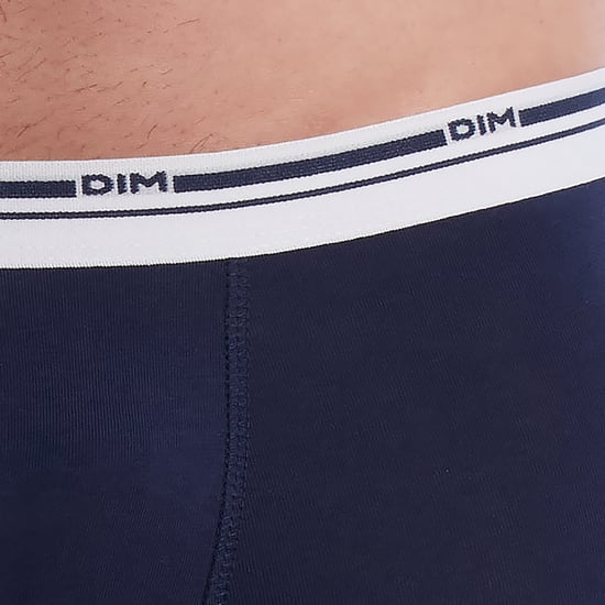 Pack 3 Herren Boxershorts Baumwolle Farben D306XP - Image 3