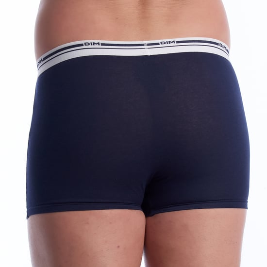 Pack 3 Herren Boxershorts Baumwolle Farben D306XP - Image 4