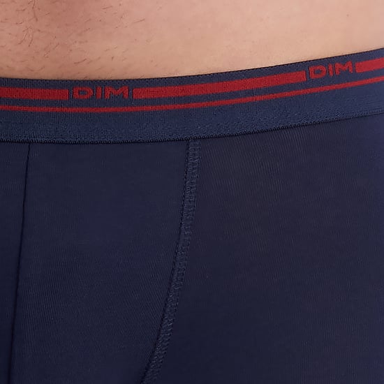 Pack 3 Herren Boxershorts Baumwolle Farben D306XP - Image 6