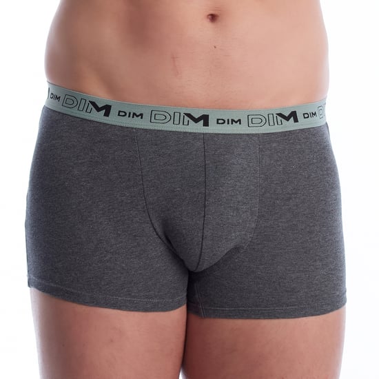 Pack 2 Herren Boxershorts Bio-Baumwolle D0EAR - Image 2