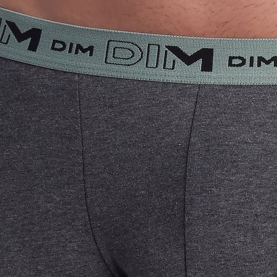 Pack 2 Herren Boxershorts Bio-Baumwolle D0EAR - Image 3