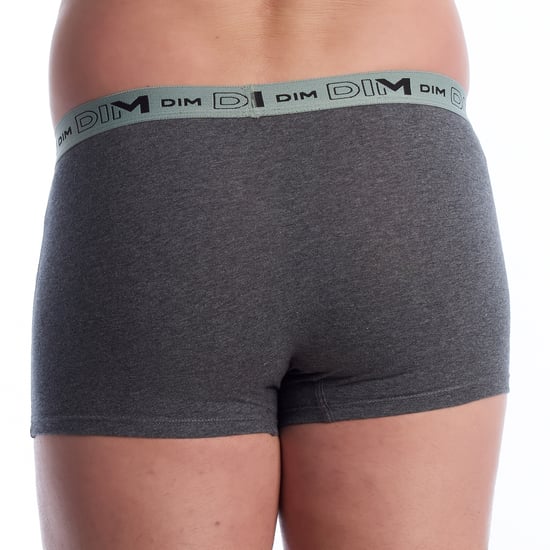 Pack 2 Herren Boxershorts Bio-Baumwolle D0EAR - Image 4