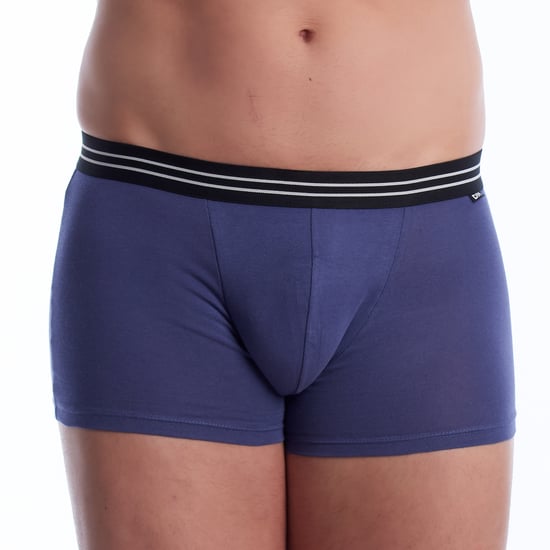 2er-Pack Herren Elastische Baumwollboxers D6578 - Image 5