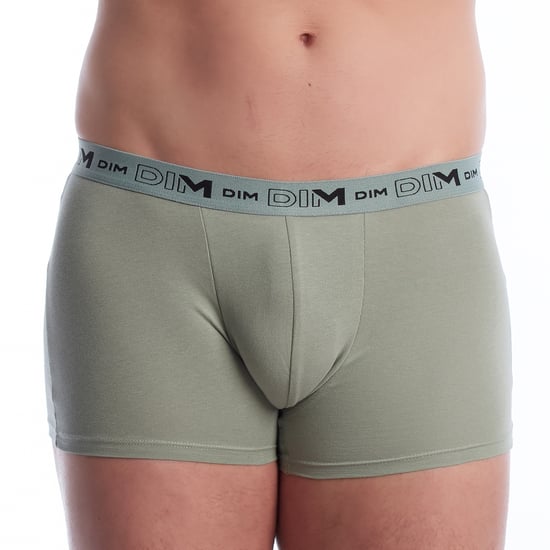 Pack 2 Herrenboxer Baumwolle Bio D0EAR - Image 5