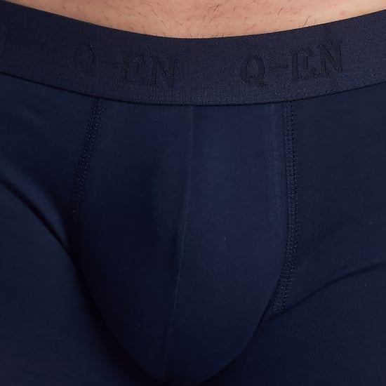 Herren Lange Boxershorts aus Bambusfaser Q503 - Image 2