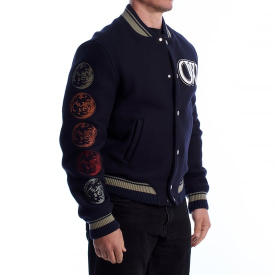 Herren Bomberjacke OMEH053F23FAB0024701 - Image 4