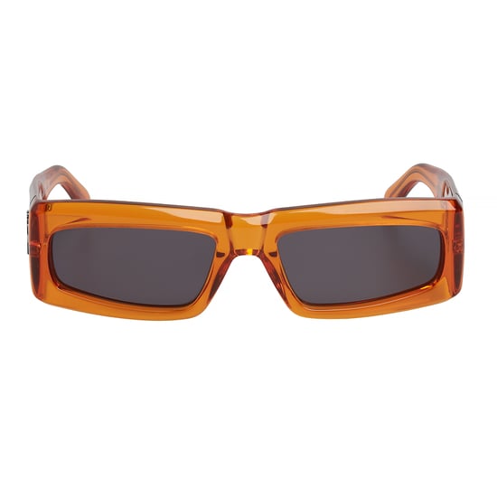Rechteckige Sonnenbrille für Herren und Damen PERI055S24PLA0012007 - Image 1