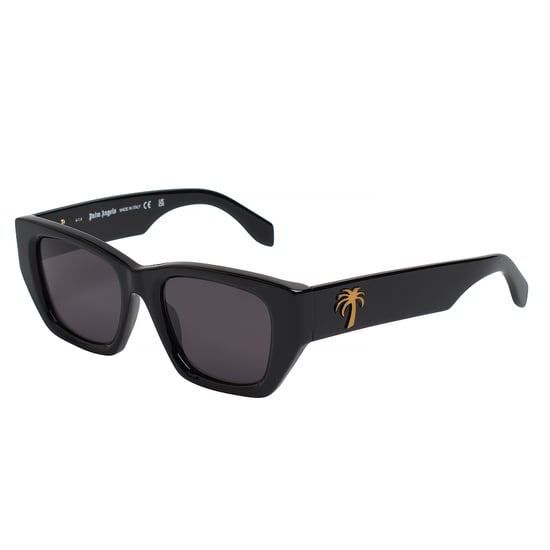 Damen Quadratische Katzenaugen-Sonnenbrille PERI034C99PLA0011007 - Image 5