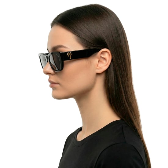 Damen Quadratische Katzenaugen-Sonnenbrille PERI034C99PLA0011007 - Image 6