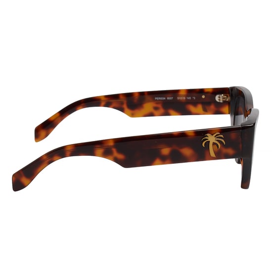 Damen Quadratische Katzenaugen Sonnenbrille PERI034C99PLA0016007 - Image 2
