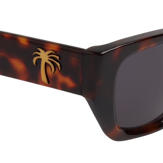 Damen Quadratische Katzenaugen Sonnenbrille PERI034C99PLA0016007 - Image 4