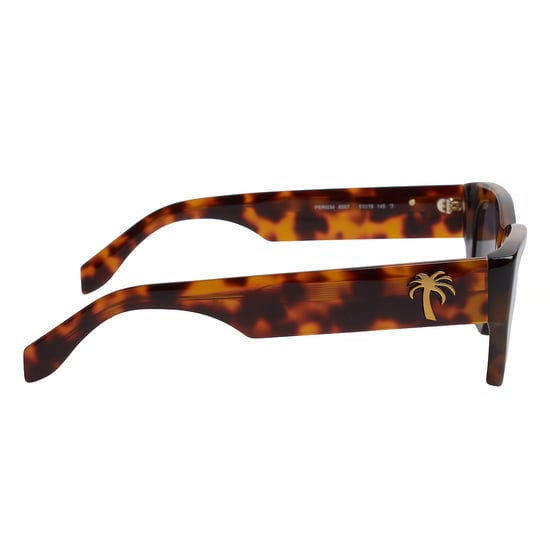 Damen Quadratische Katzenaugen-Sonnenbrille PERI034F23PLA0016007 - Image 2